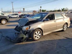 Toyota Corolla 1.8L 4 2007