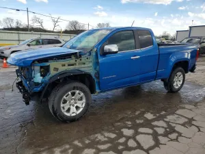 Chevrolet Colorado 3.6L 6 2022
