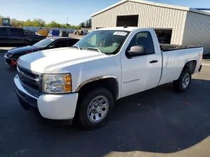 Chevrolet Silverado 1500 4.8L 8 2009