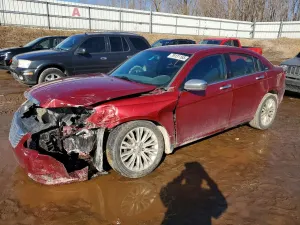 Chrysler 200 2.4L 4 2011