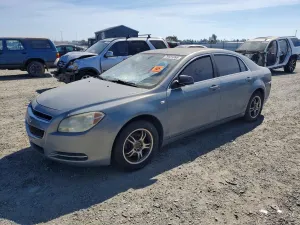 Chevrolet Malibu 2.4L 4 2008