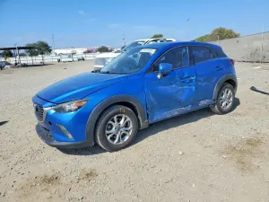 Mazda CX-3 2.0L 4 2016
