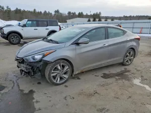Hyundai Elantra 1.8L 4 2015