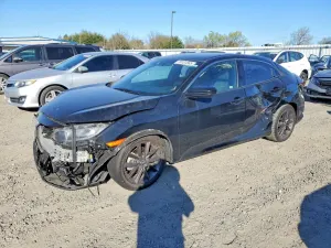 Honda Civic 1.5L 4 2021