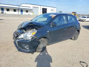 Mitsubishi Mirage 1.2L 3 2023
