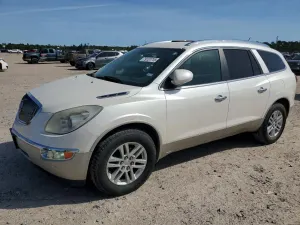 Buick Enclave 2012
