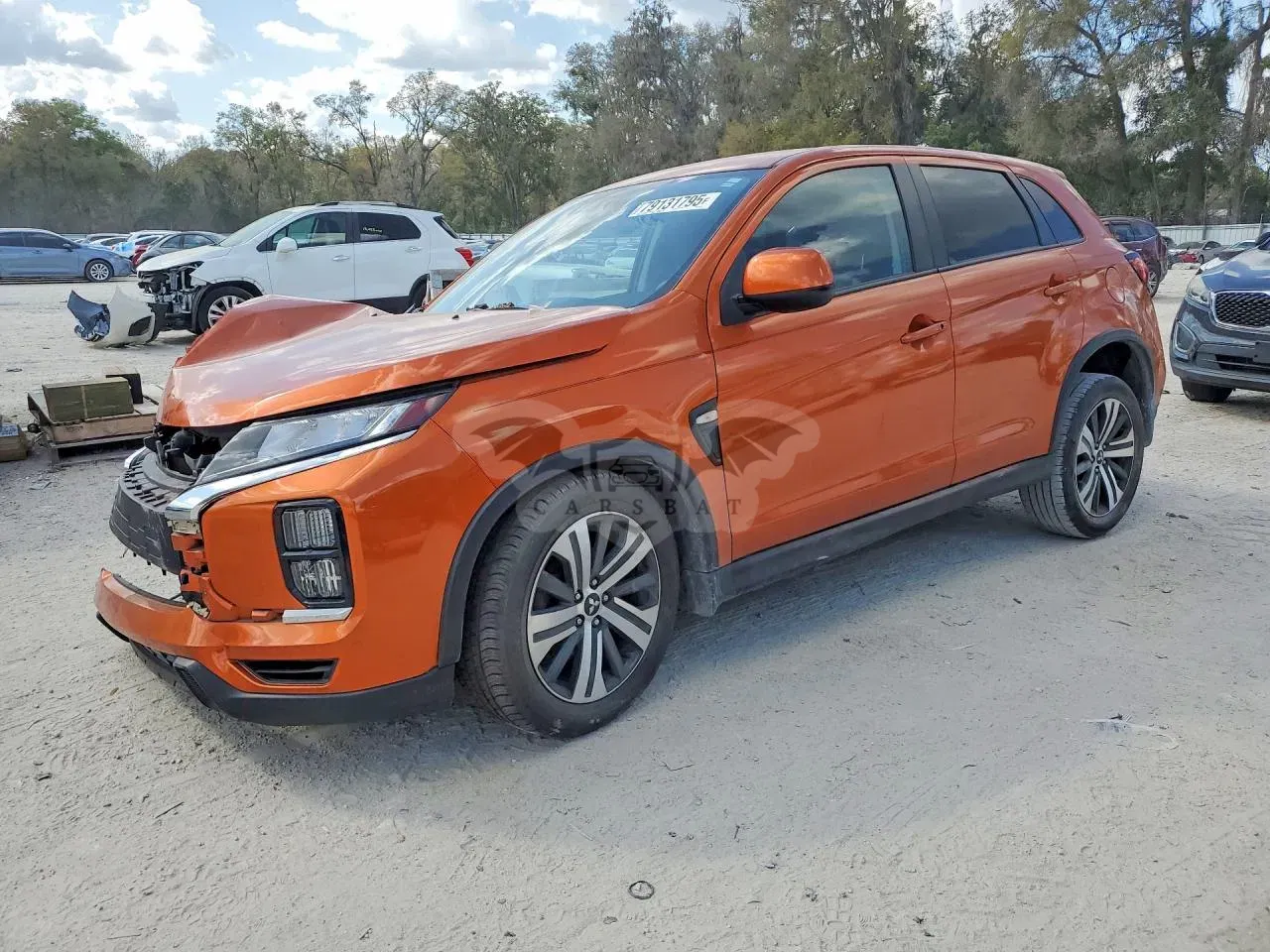 Mitsubishi Outlander 2.0L 4 2022