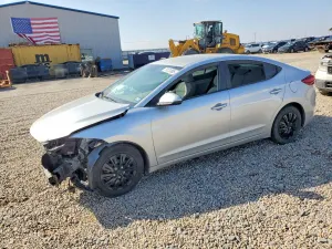 Hyundai Elantra 2.0L 4 2018