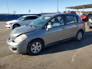 Nissan Versa 1.8L 4 2009