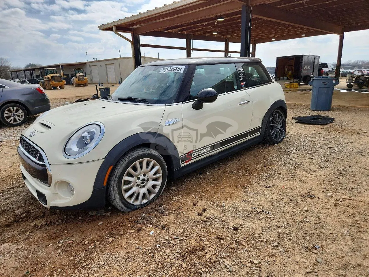 Mini Cooper 2.0L 4 2015