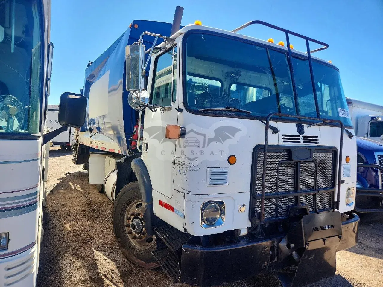 Autocar Xpeditor 8.3L 6 2009