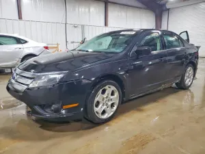 Ford Fusion 2.5L 4 2011