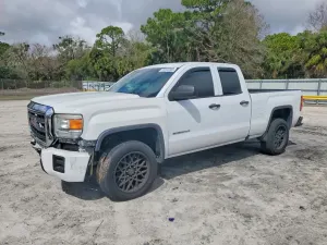 GMC Sierra 4.3L 6 2016