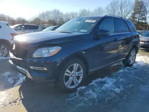 Mercedes-Benz ML 3.5L 6 2015