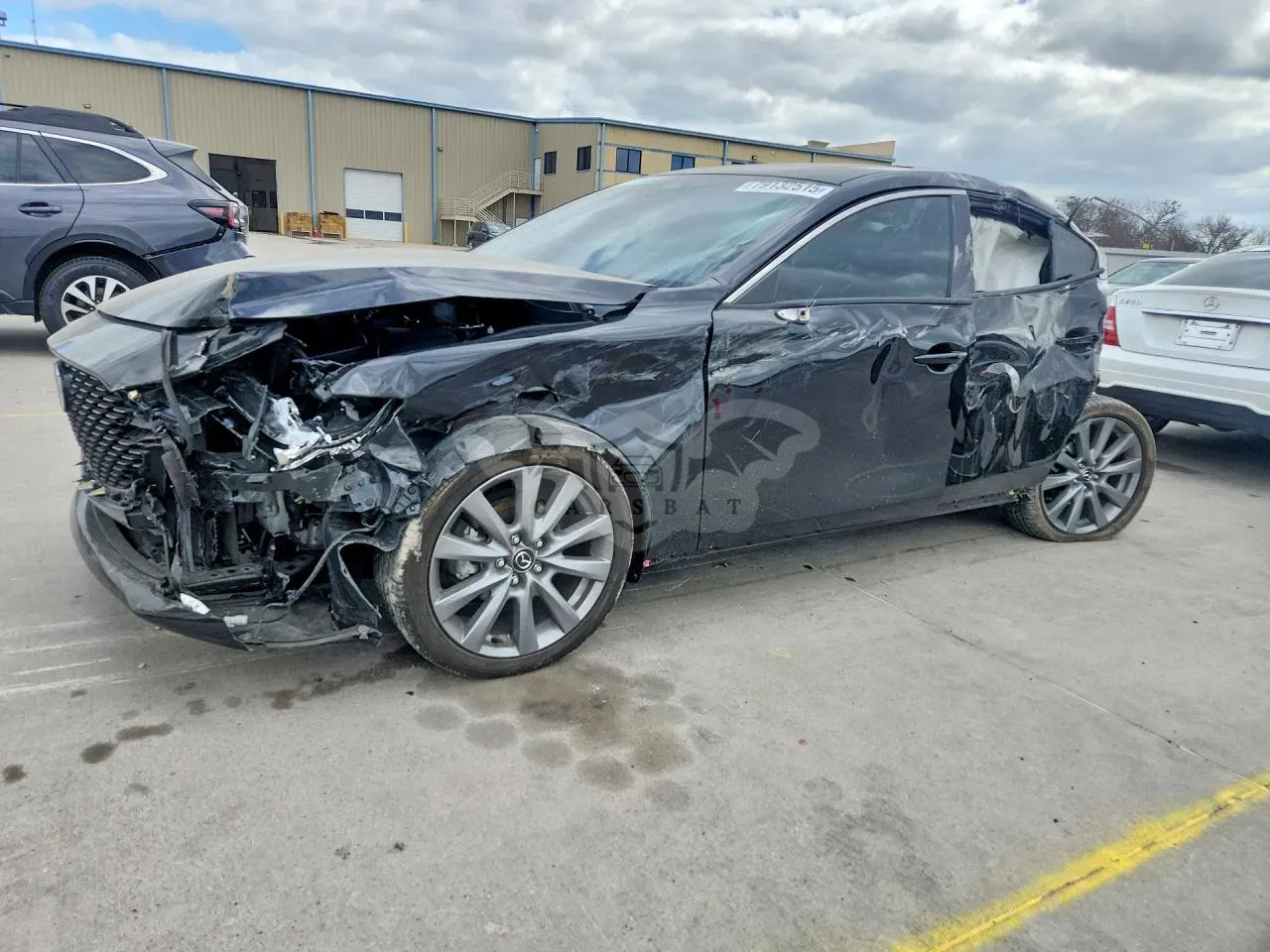 Mazda 3 2.5L 4 2025