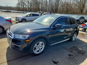 Audi Q5 2.0L 4 2019