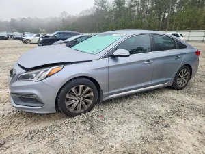 Hyundai Sonata 2.4L 4 2016