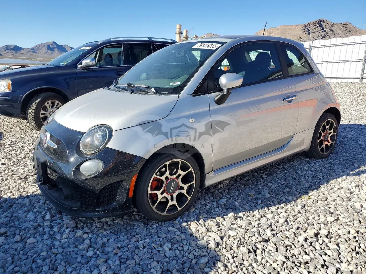 Fiat 500 2013