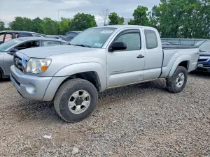 Toyota Tacoma 4.0L 6 2010