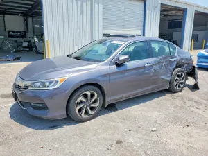 Honda Accord 2.4L 4 2016