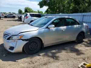 Toyota Camry 2.5L 4 2011