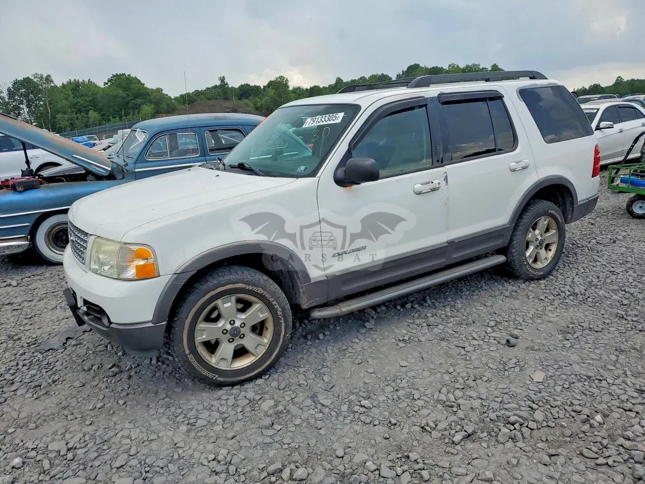 Ford Explorer 2005