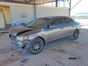 Honda Civic 1.8L 4 2011