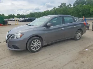 Nissan Sentra 1.8L 4 2019