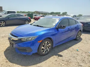 Honda Civic 2.0L 4 2017