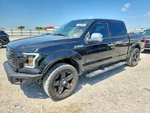 Ford F-150 2.7L 6 2016