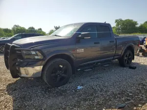 RAM 1500 3.0L 6 2014