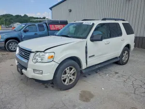 Ford Explorer 4.0L 6 2008