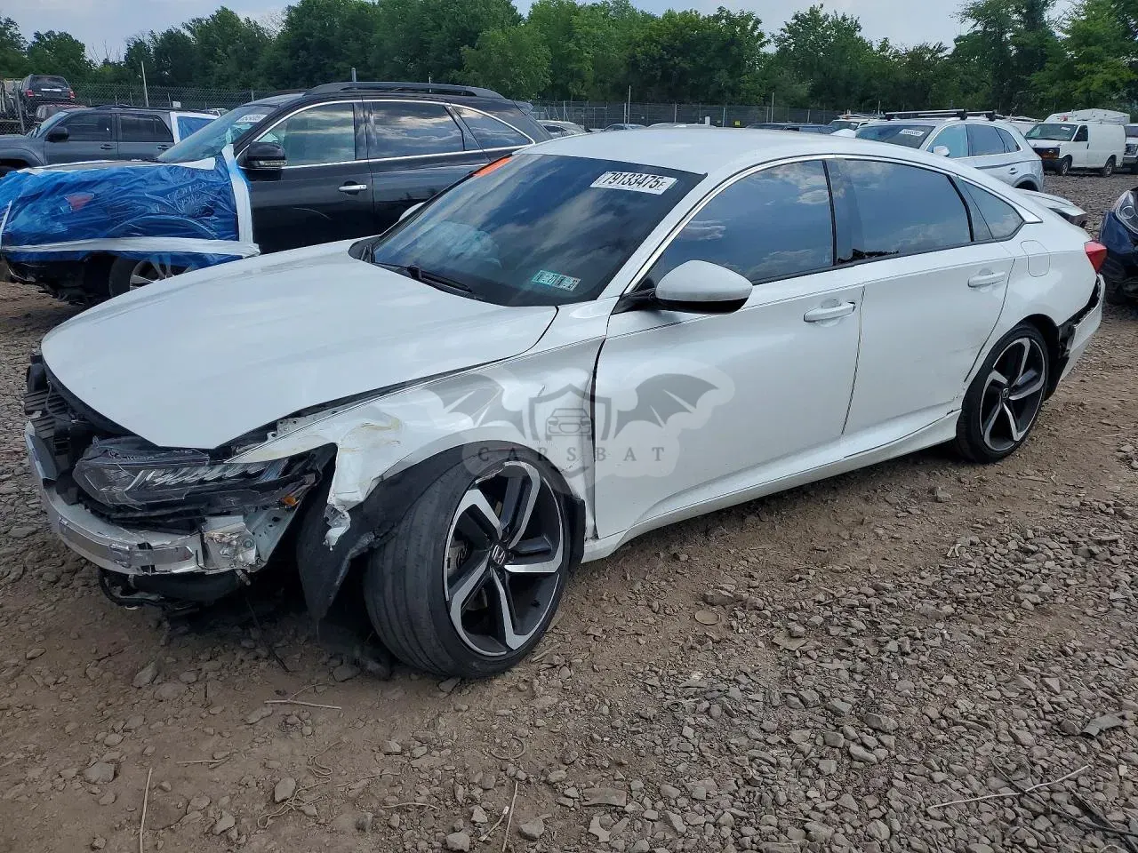 Honda Accord 1.5L 4 2020