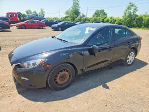 Mazda 3 2.0L 4 2015