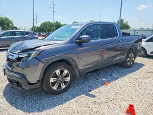 Honda Ridgeline 3.5L 6 2018