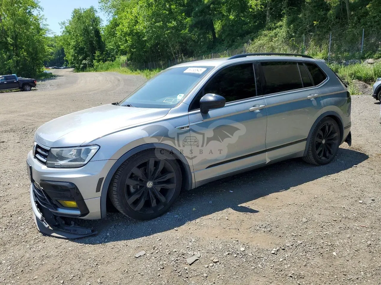 Volkswagen Tiguan 2.0L 4 2020