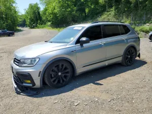 Volkswagen Tiguan 2.0L 4 2020