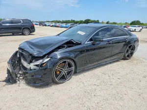 Mercedes-Benz CLS 3.0L 6 2015