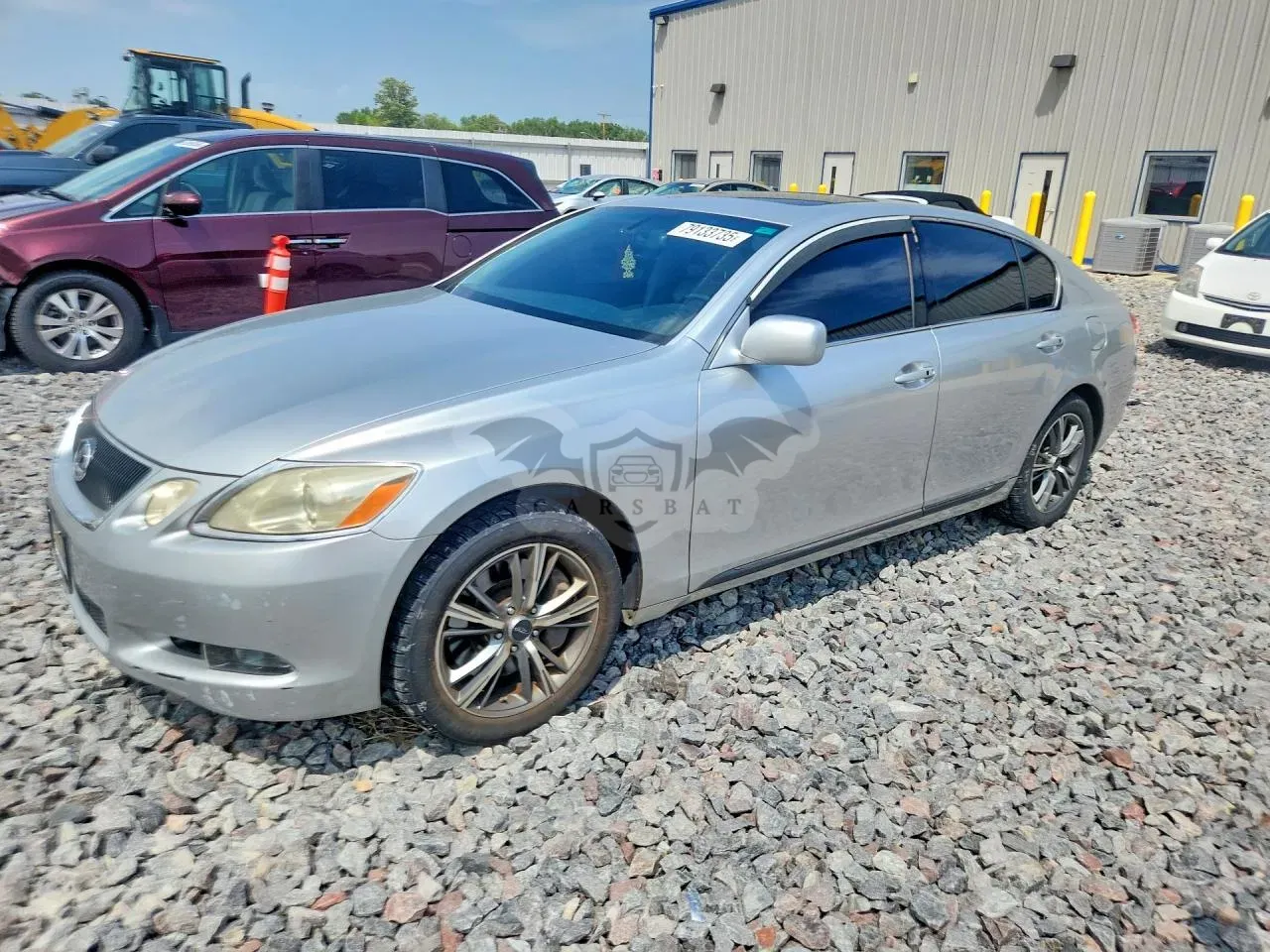 Lexus GS 3.5L 6 2007