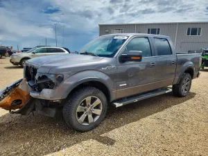 Ford F-150 3.5L 6 2014