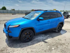 Jeep Cherokee 2.4L 4 2018