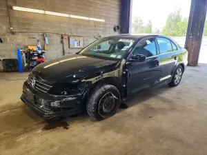 Volkswagen Jetta 1.4L 4 2017