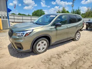 Subaru Forester 2.5L 4 2019