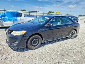 Toyota Camry 2.5L 4 2012