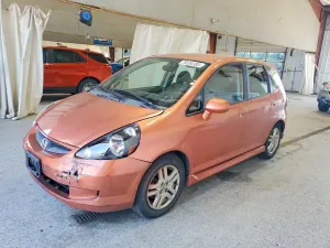 Honda Fit 1.5L 4 2007