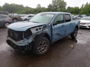 Ford Maverick 2.0L 4 2022