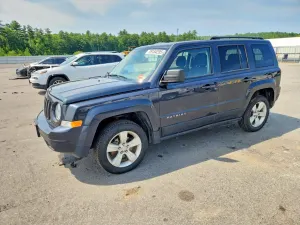 Jeep Patriot 2.4L 4 2015