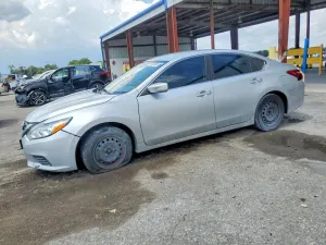 Nissan Altima 2.5L 4 2018