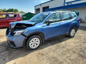 Subaru Forester 2.5L 4 2021