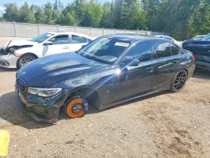 BMW 3 Series 2.0L 4 2019